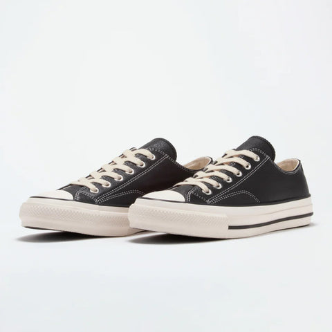 未使用］コンバース アディクト CHUCK TAYLOR レザー 25.5cm-