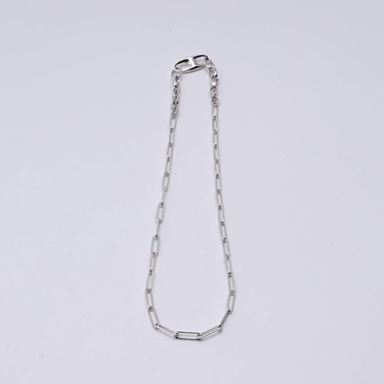 Garden of Eden ガーデンオブエデン チェーン ネックレス アンカー PC CHAIN NECKLACE ANCHOR 40cm 【送料無料】