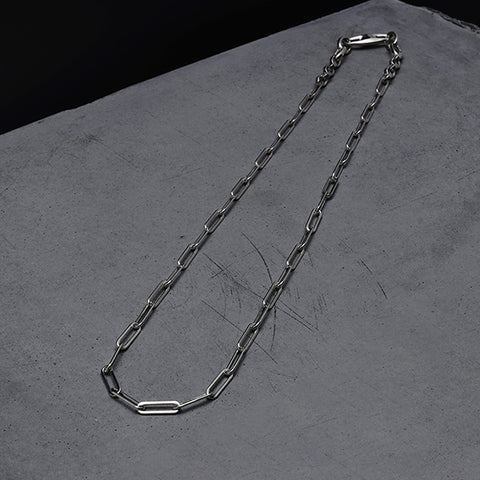 Garden of Eden ガーデンオブエデン チェーン ネックレス アンカー PC CHAIN NECKLACE ANCHOR 50cm  【送料無料】