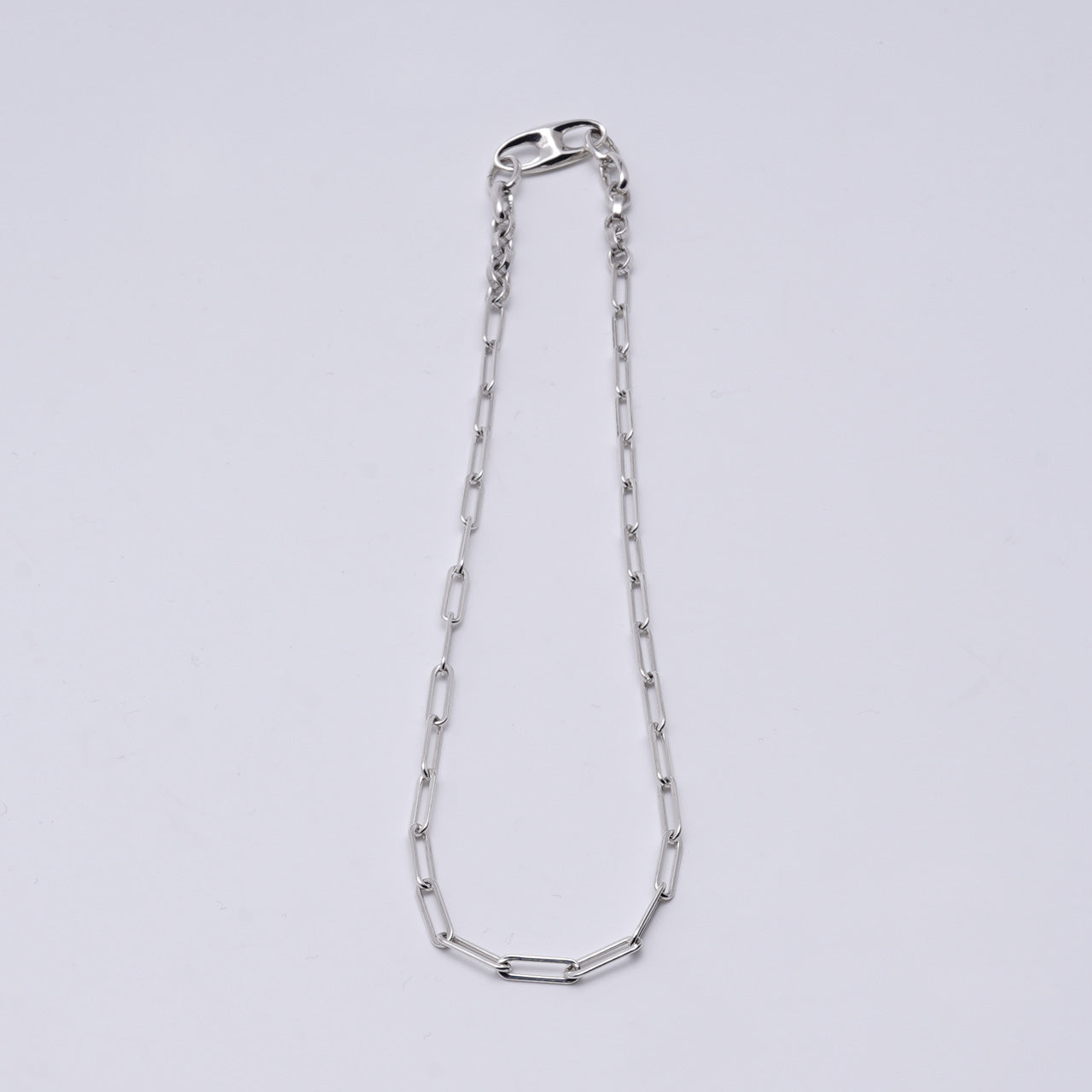 Garden of Eden ガーデンオブエデン チェーン ネックレス アンカー PC CHAIN NECKLACE ANCHOR 50cm 【送料無料】