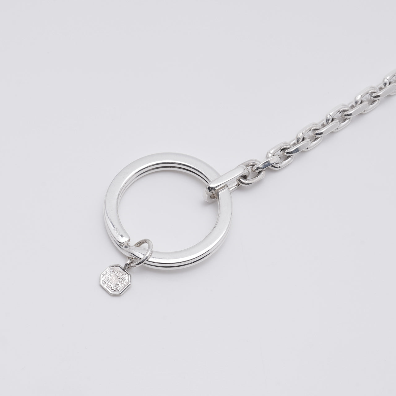 ケーブル ウォレット チェーン CABLE WALLET CHAIN 50cm