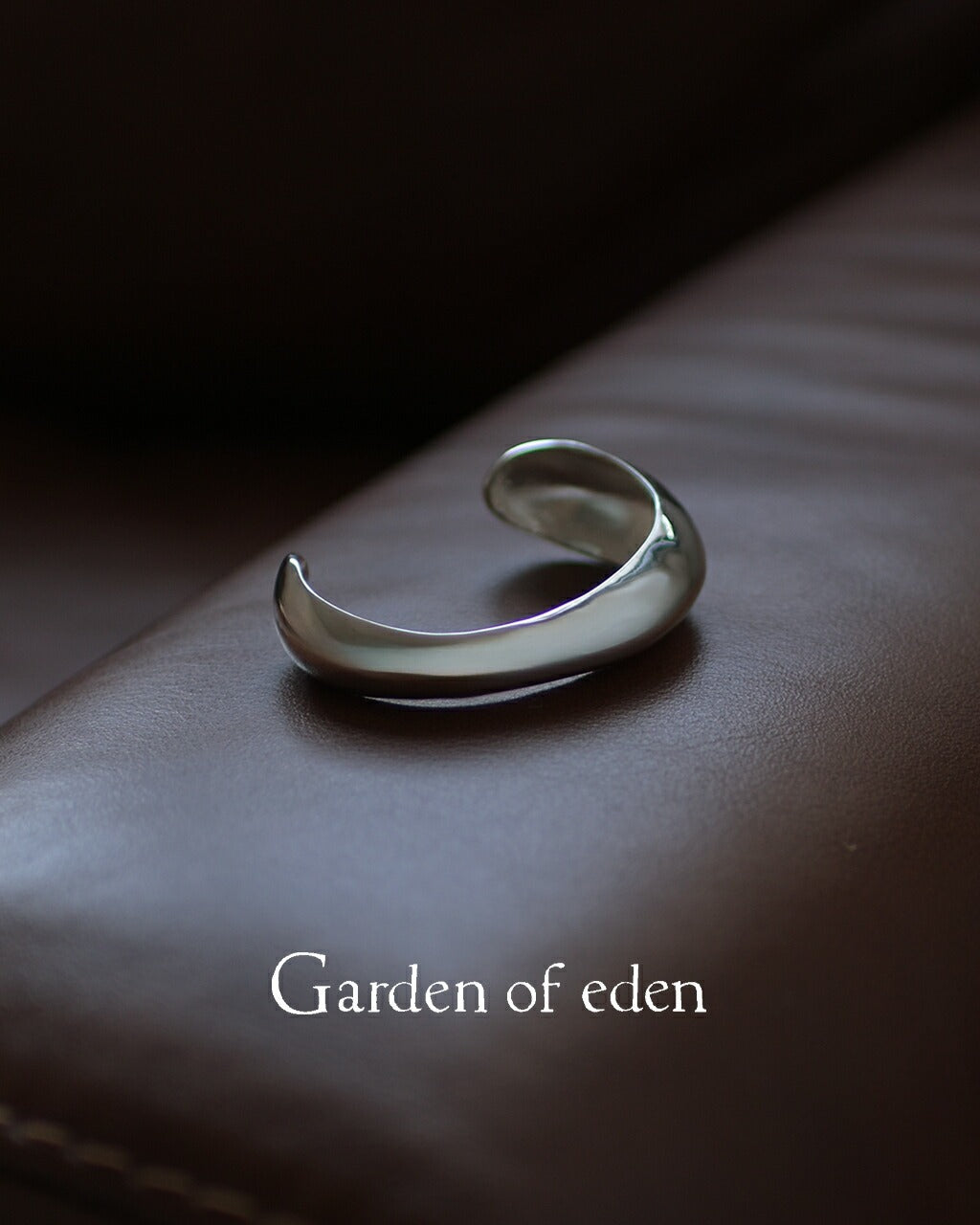 Garden of Eden Eternal Bangle ETERNAL BANGLE Silver 925 Accessory 23SS046 [Free Shipping] [Coupon Not Applicable] [★] 
