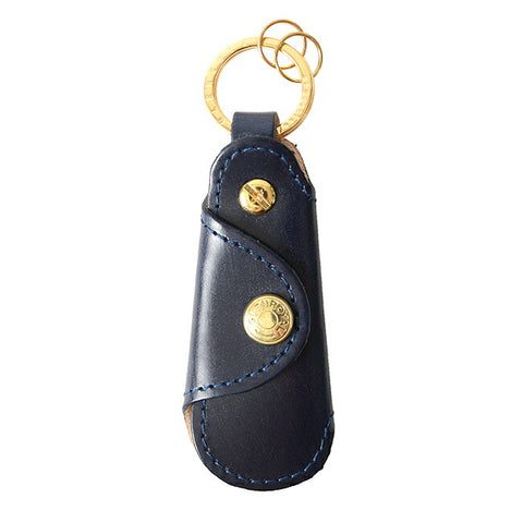 グレンロイヤル GLENROYAL フルブライドルレザー ポケットシューホーン POCKET SHOE HORN キーリング 靴べら レディース メンズ アクセサリー 03-5802【送料無料】1209