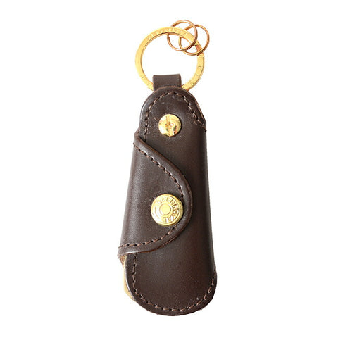 グレンロイヤル GLENROYAL フルブライドルレザー ポケットシューホーン POCKET SHOE HORN キーリング 靴べら レディース メンズ アクセサリー 03-5802【送料無料】1209