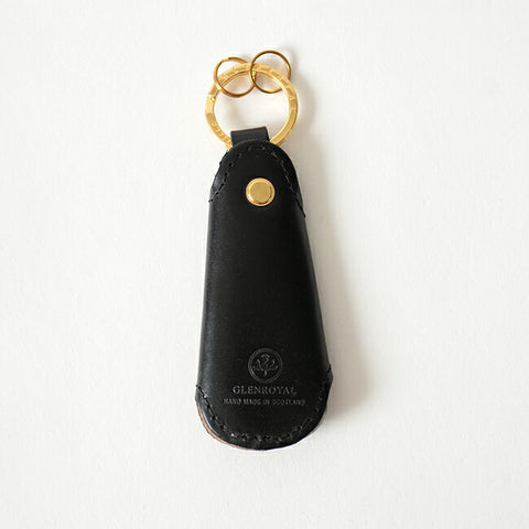 グレンロイヤル GLENROYAL フルブライドルレザー ポケットシューホーン POCKET SHOE HORN キーリング 靴べら レディース メンズ アクセサリー 03-5802【送料無料】1209