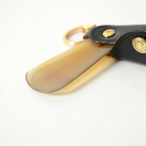 グレンロイヤル GLENROYAL フルブライドルレザー ポケットシューホーン POCKET SHOE HORN キーリング 靴べら レディース メンズ アクセサリー 03-5802【送料無料】1209