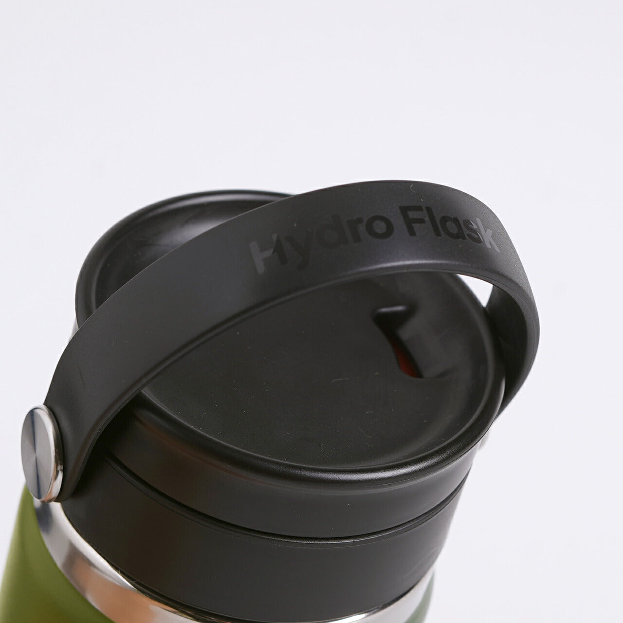 Hydro Flask ハイドロフラスク 354ml マイボトル coffee 12oz Flex Sip