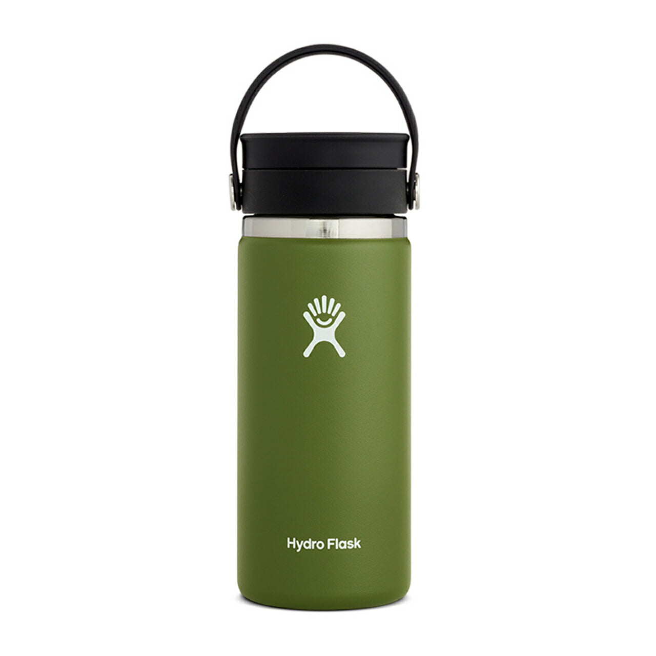 Hydro Flask ハイドロフラスク 473ml マイボトル coffee 16oz Flex Sip