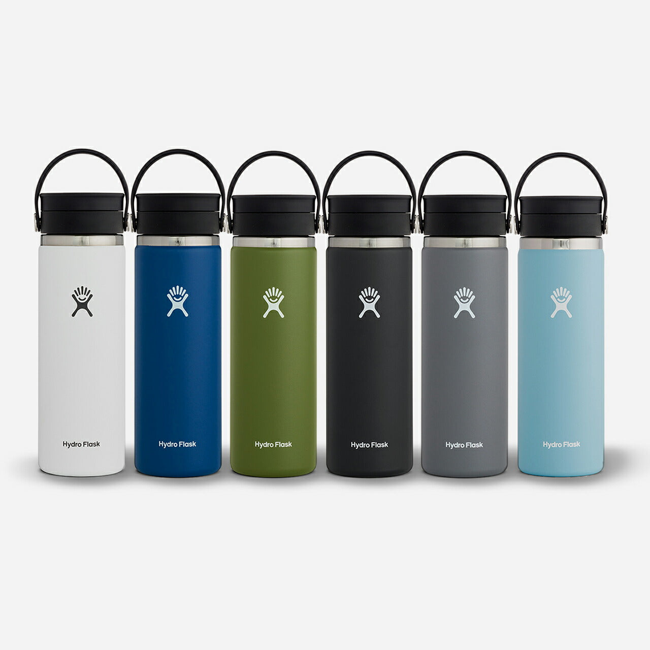 Hydro Flask ハイドロフラスク 591ml マイボトル coffee 20oz Flex Sip