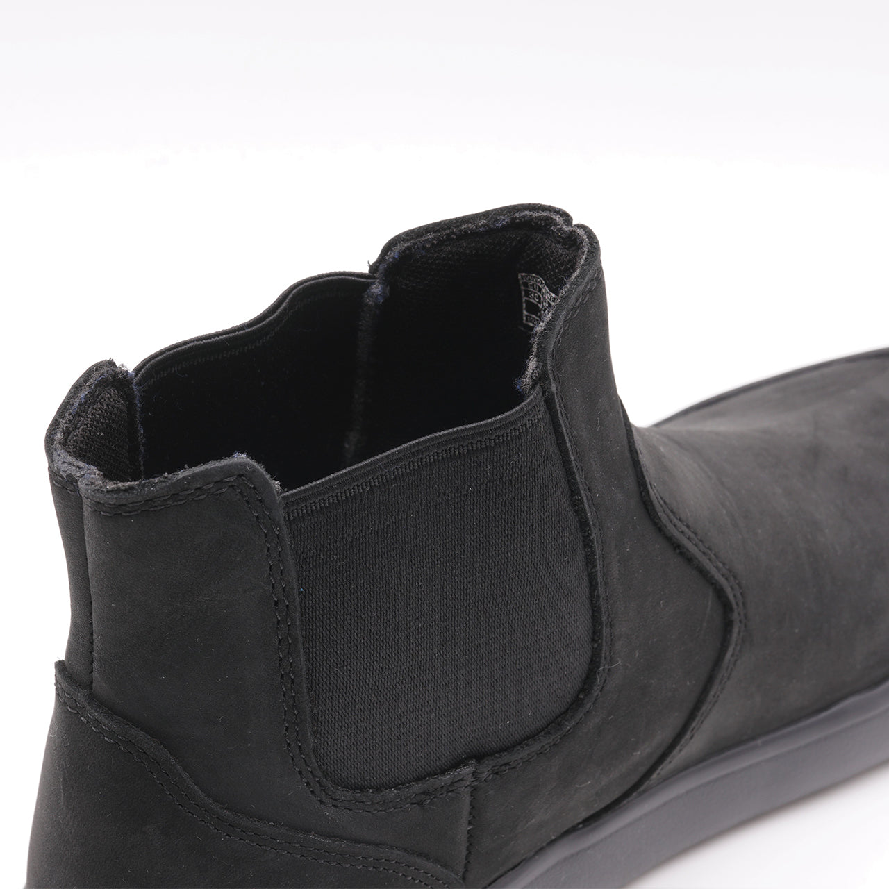 KEEN エレナチェルシー サイドゴアブーツ 24.5センチ ブラック - ブーツ