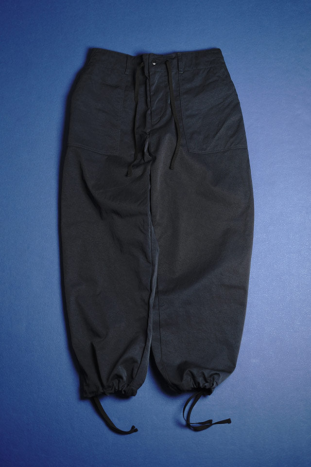 【アウトレット！30%OFF】MANUAL ALPHABET マニュアルアルファベット NYLON CHINO CLOTH BAKER PANTS メンズ MA-P-217