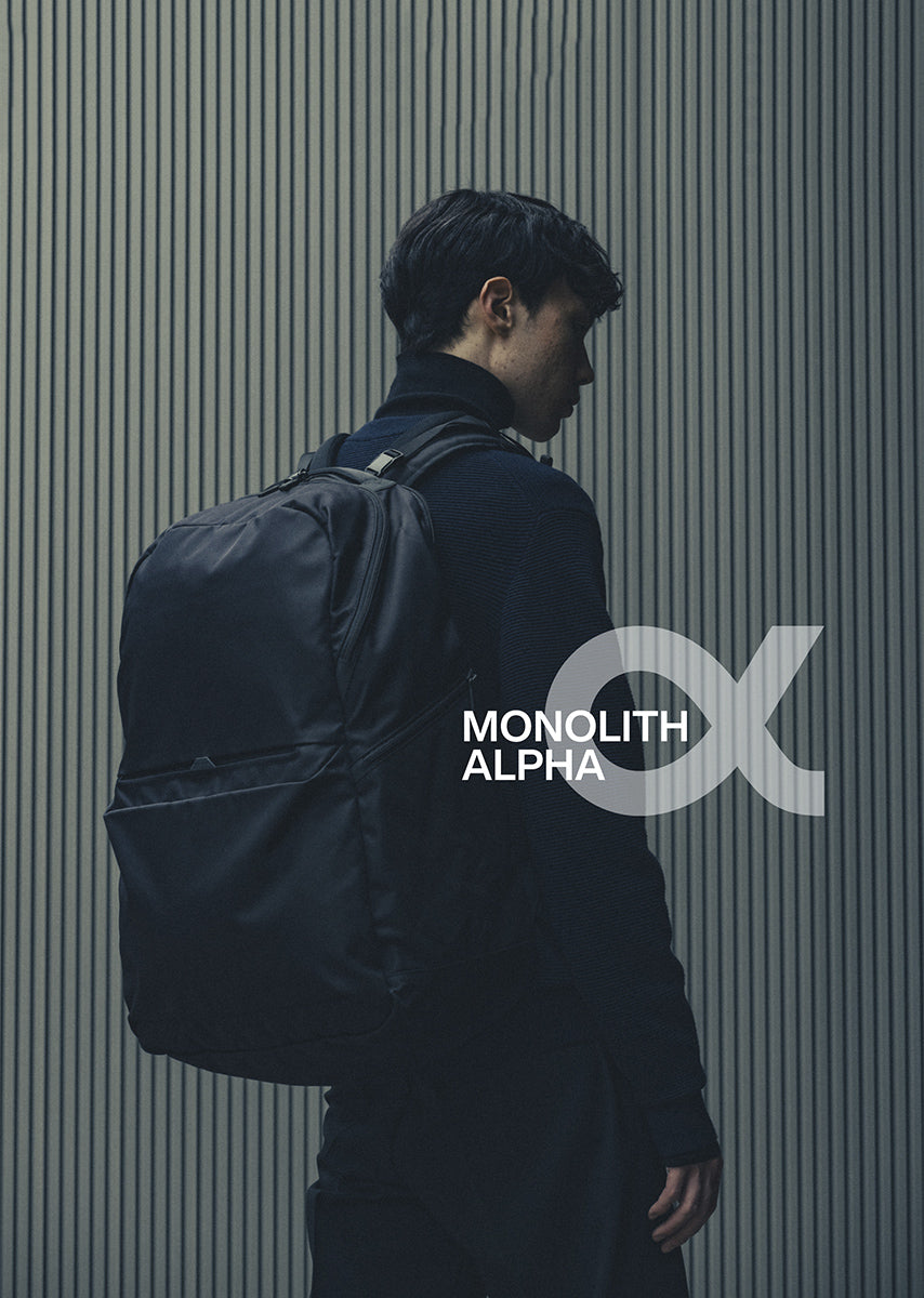 MONOLITH モノリス BACKPACK PRO STORAGE XL バックパック プロ