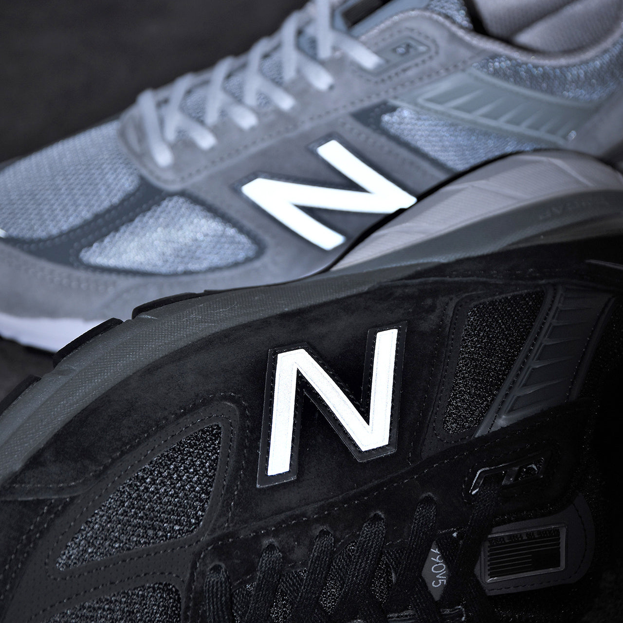 new balance ニューバランス M990 GL5 BK5【送料無料】【クーポン対象外】