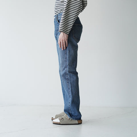 orSlow オアスロウ 105 スタンダード セルビッジ デニム 105 STANDARD SELVEDGE DENIM 2YEAR WASH  01-1050-84 【送料無料】