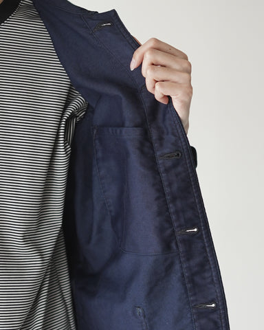 Outil ウティ モールスキン ジャケット veste thiers OU-T014-1【送料無料】
