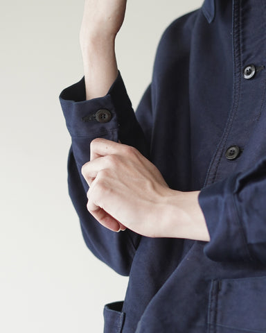 Outil ウティ モールスキン ジャケット veste thiers OU-T014-1【送料無料】