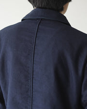 Outil ウティ モールスキン ジャケット veste thiers OU-T014-1【送料無料】