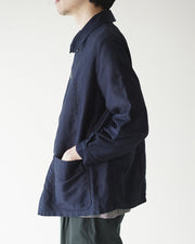 Outil ウティ モールスキン ジャケット veste thiers OU-T014-1【送料無料】