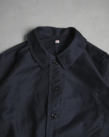 Outil ウティ モールスキン ジャケット veste thiers OU-T014-1【送料無料】