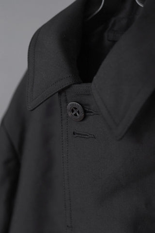 Outil ウティ MANTEAU MIERY モールスキンコート 【送料無料】