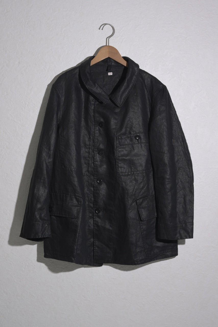 Outil ウティ リネン ジャケット veste maclas OV-T023 【送料無料】