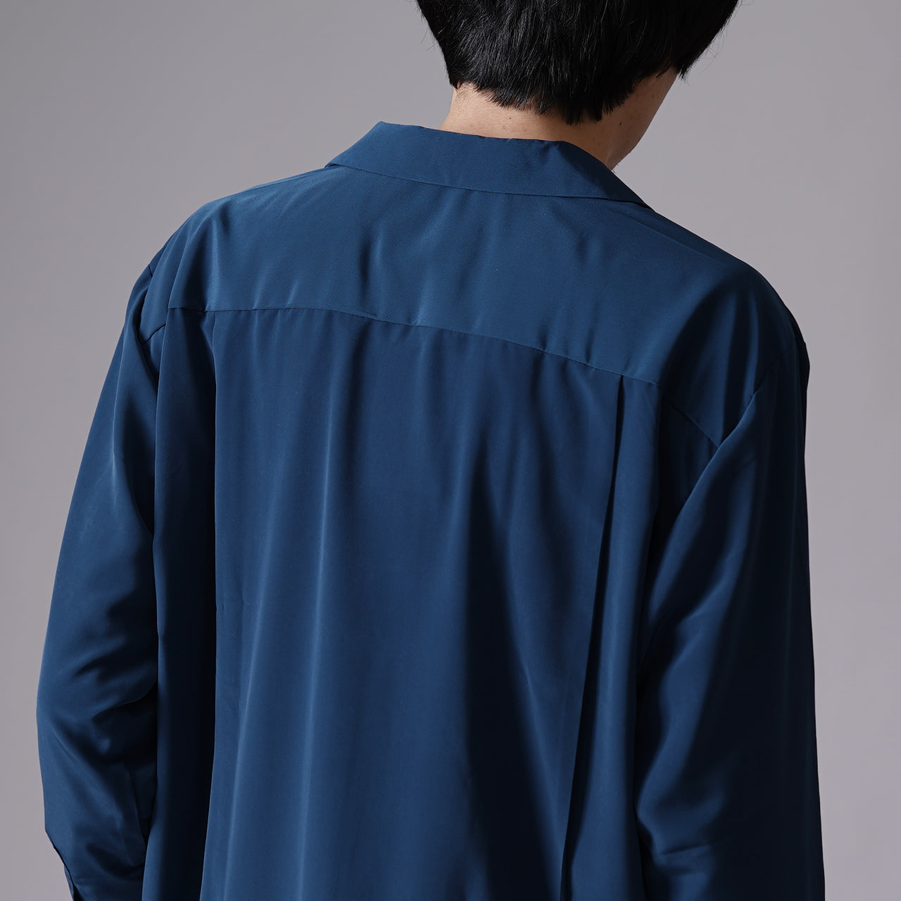 RAINMAKER レインメーカー オープンカラーシャツ OPEN COLLAR L/S SHIRT RM231-041【送料無料】