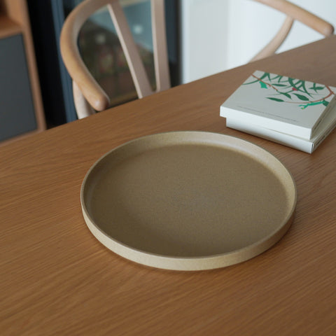 HASAMI PORCELAIN 波佐見焼き 平皿 大皿 ディナープレート 25.5cm HP005 ハサミポーセリン