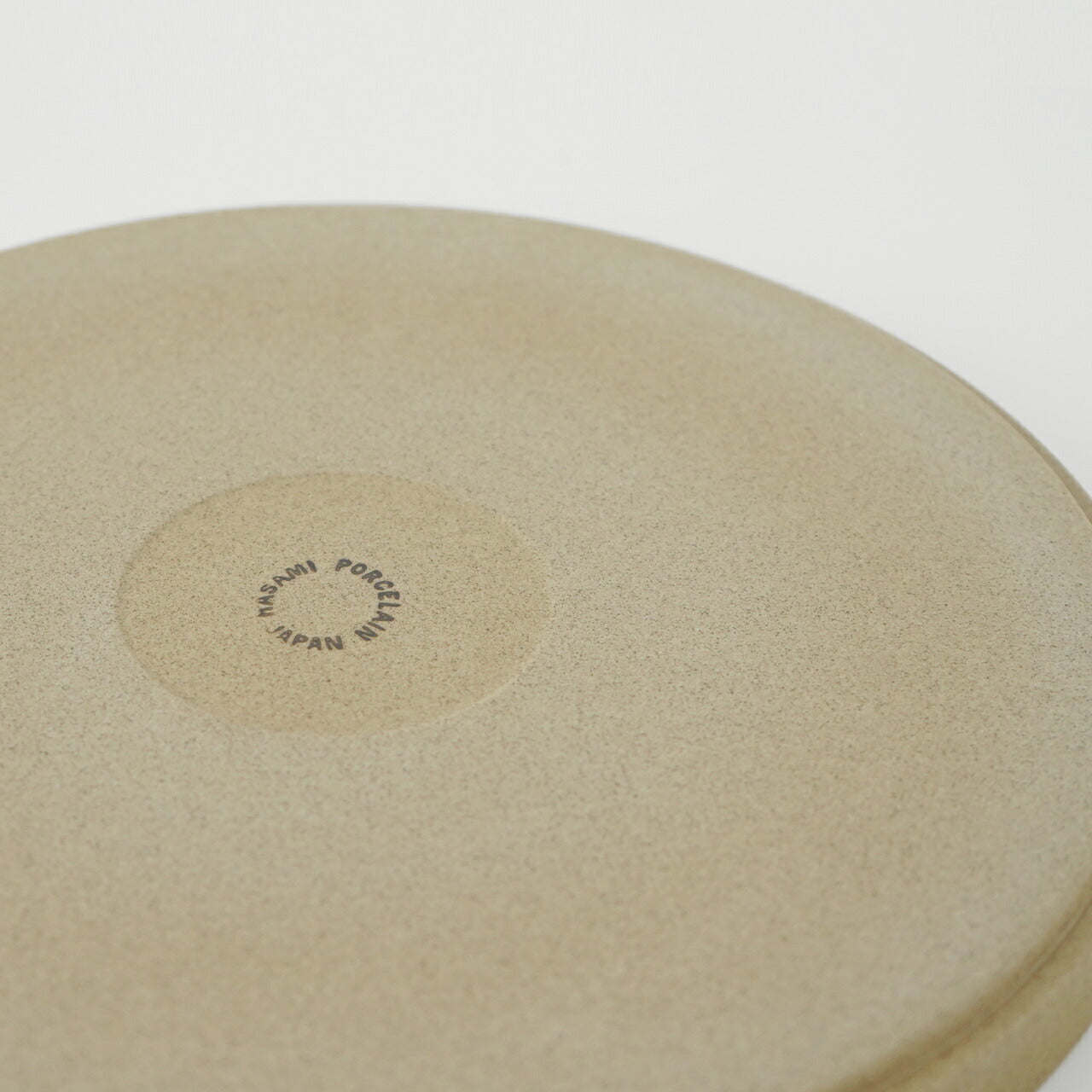 HASAMI PORCELAIN 波佐見焼き 平皿 大皿 ディナープレート 25.5cm HP005 ハサミポーセリン