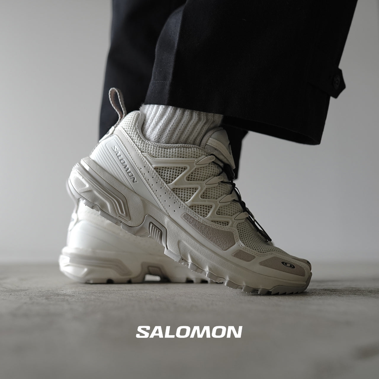 SALOMON サロモン ACS + OG L47134400 【送料無料】 – Crouka