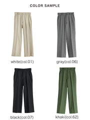 THE SHINZONE シンゾーン センタープレス パンツ CENTER PRESS PANTS スラックス 17SMSPA16 【送料無料】
