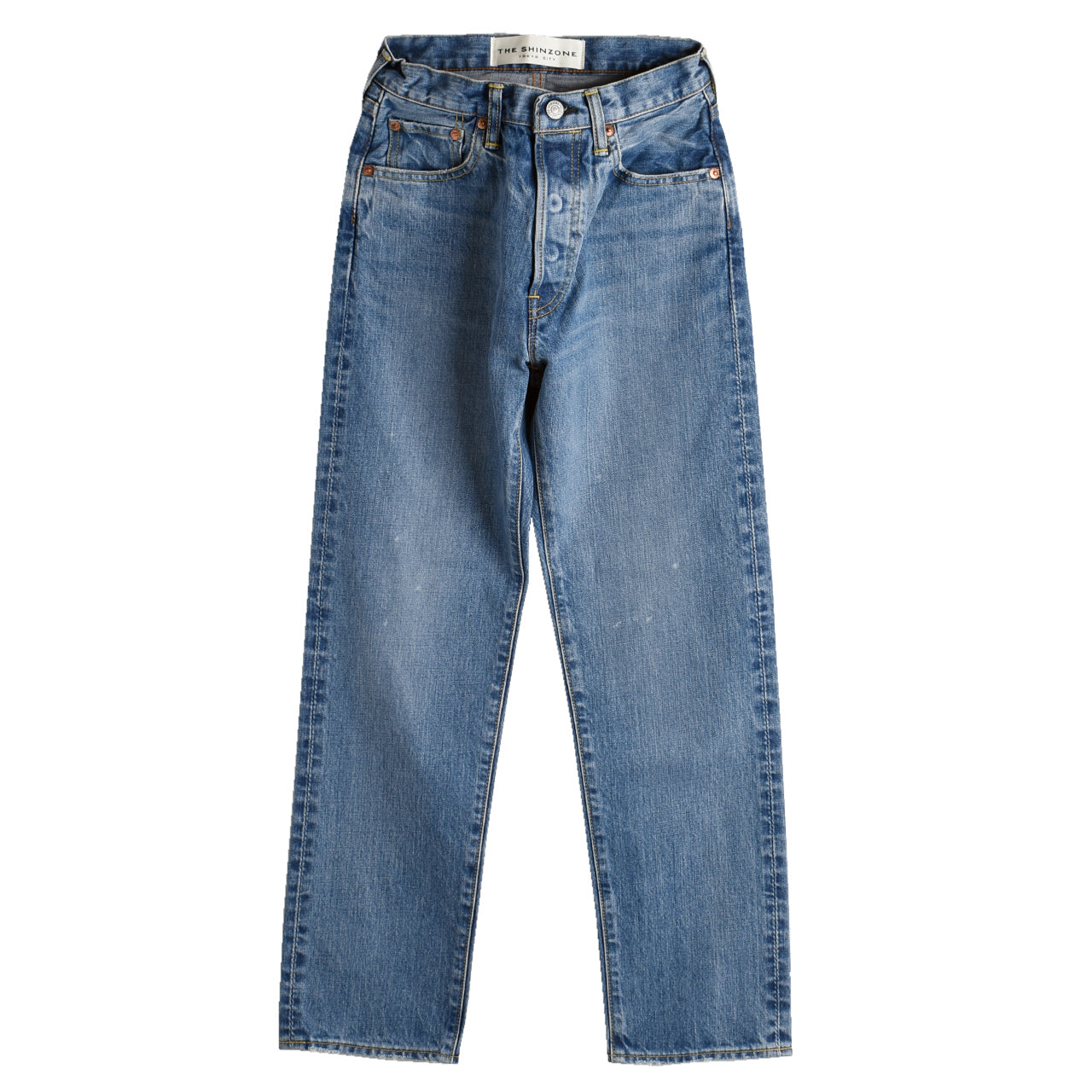 THE SHINZONE シンゾーン ジェネラル ジーンズ GENERAL JEANS 13.5