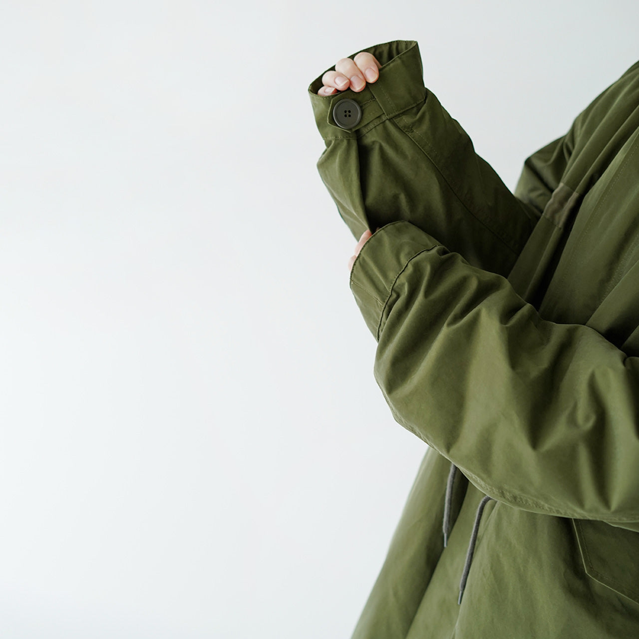 THE SHINZONE シンゾーン フィールド パーカ FIELD PARKA ライナー付き ...