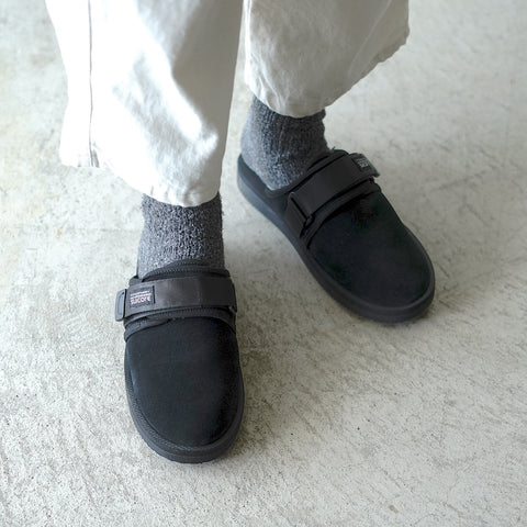 2022FW新作 SUICOKE スイコック ZAVO-Mab サボサンダル スリッポン OG