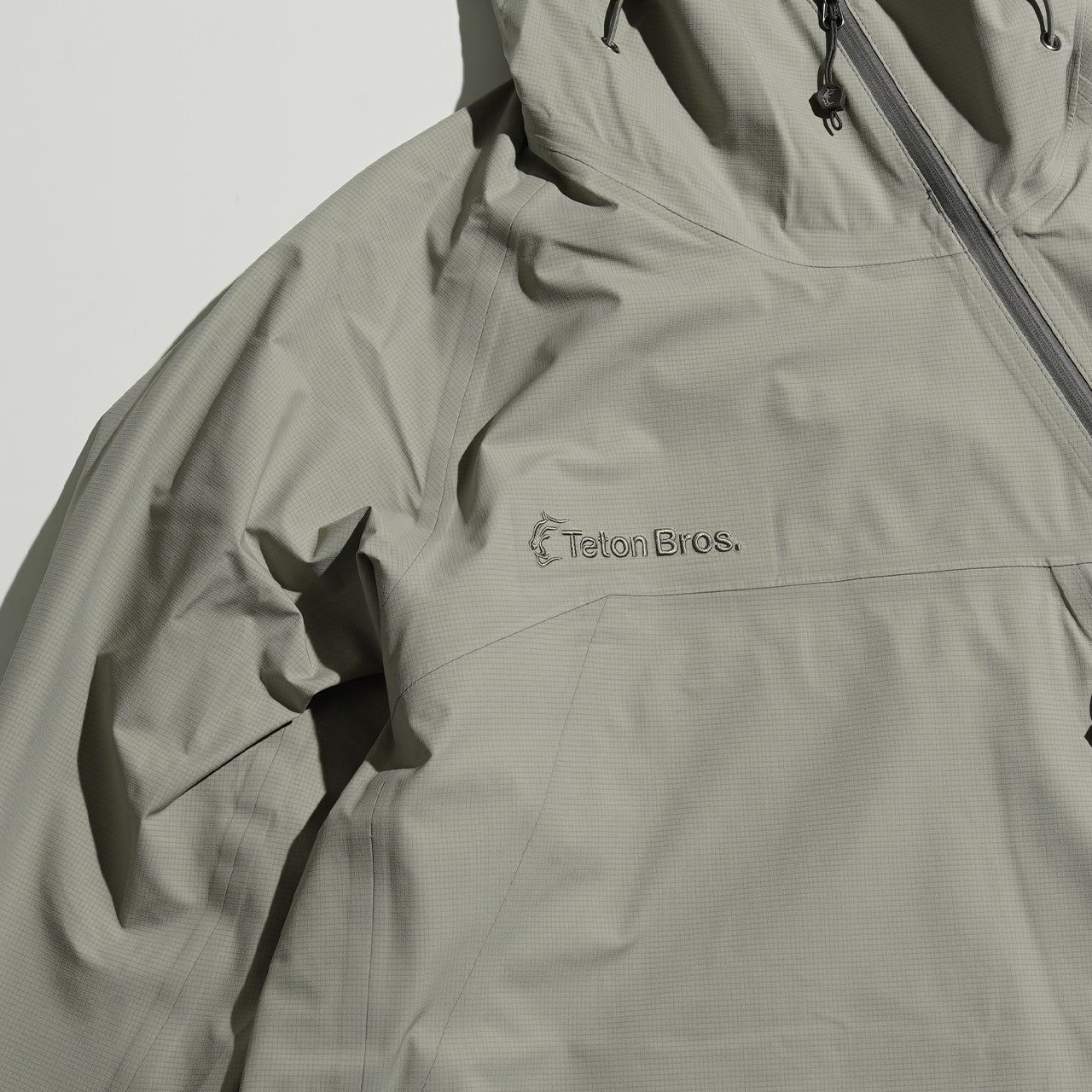 Teton Bros. ティートン ブロス ツルギライトジャケット Tsurugi Lite Jacket シェルジャケット TB231-03M【送料無料】