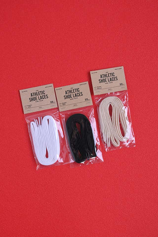 2022FW新作 THIS IS… ディスイズ コットン シューレース -レギュラー- COTTON SHOE LACES -REGULAR- 靴紐 【メール便可】