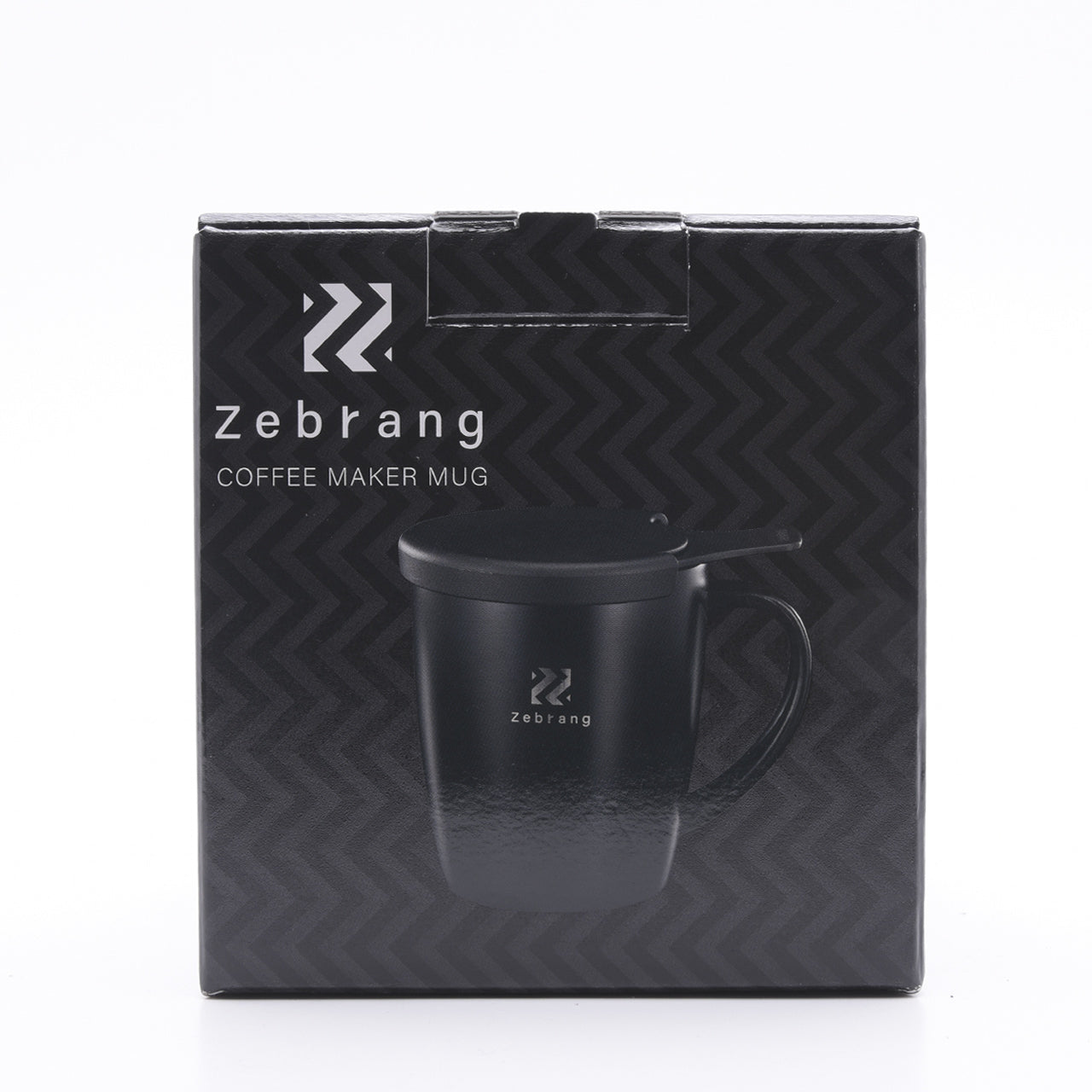 Zebrang ゼブラン 保真空二重 マグコーヒーメーカー